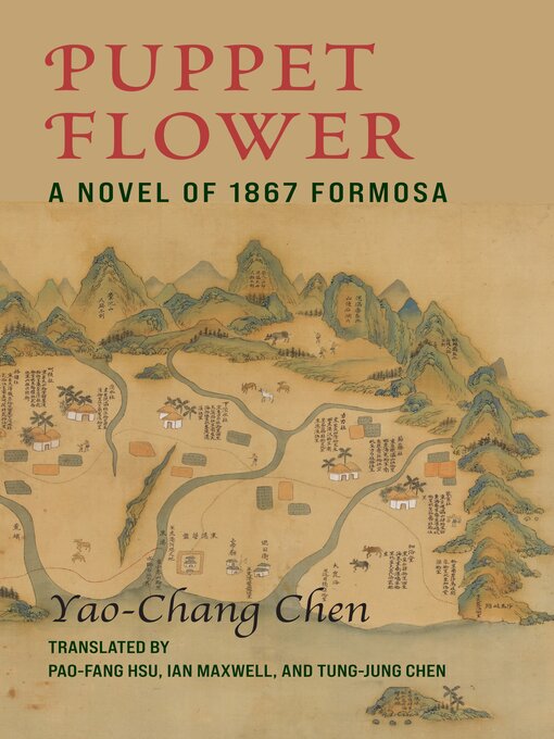 Title details for Puppet Flower by Chen Yao-chang - Available